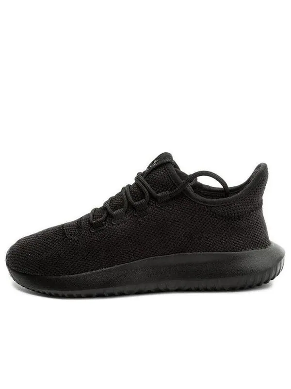 Кроссовки трубчатые тени Adidas — изображение 1 из 4, черный/черный/черный