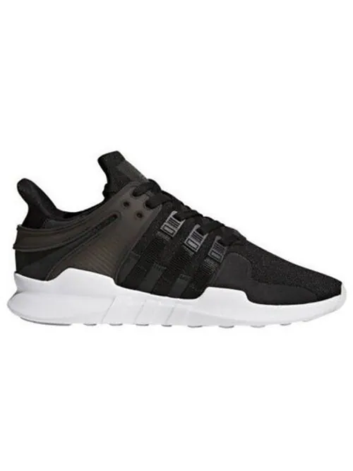Кроссовки eqt поддержка adv Adidas — изображение 2 из 4, черный/белый