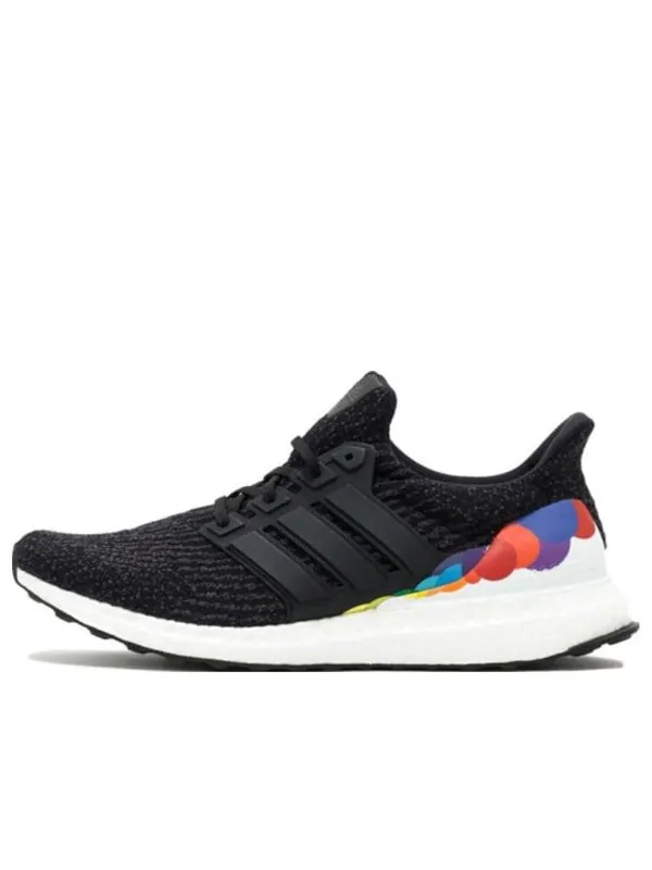 Кроссовки ultraboost 3.0 ограниченный Adidas — изображение 1 из 4, черный