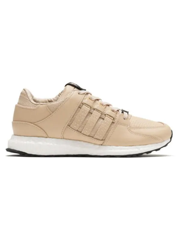 Кроссовки avenue x eqt support 93/16 'tan' Adidas — изображение 2 из 4, бежевый