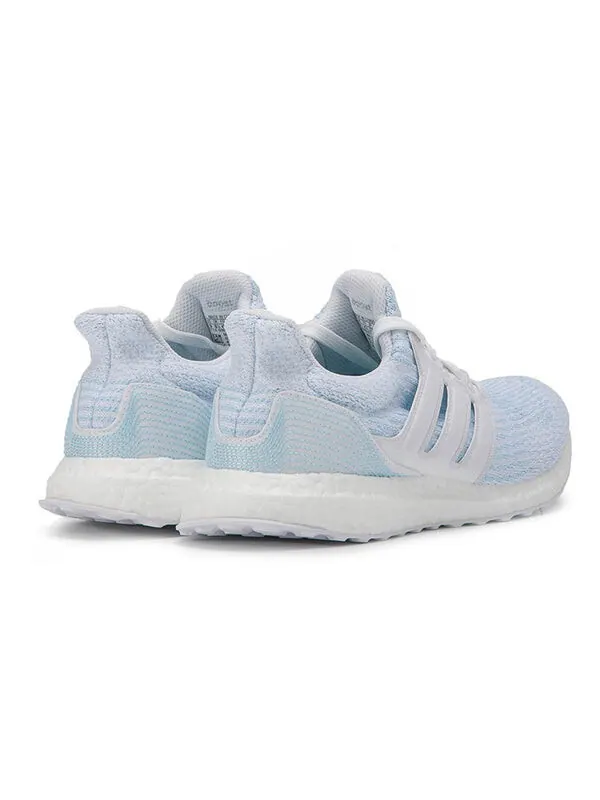 Кроссовки parley x ultraboost 3.0 ограниченный Adidas — изображение 3 из 4, белый/синий