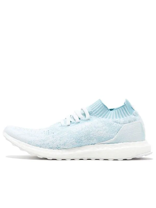 Кроссовки parley x ultraboost uncaged Adidas — изображение 1 из 4, синий/белый