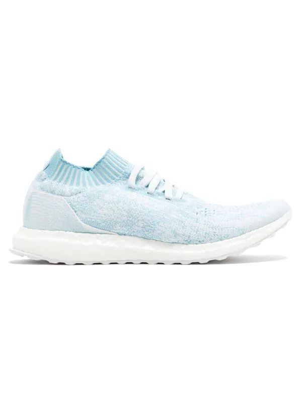 Кроссовки parley x ultraboost uncaged Adidas — изображение 2 из 4, синий/белый