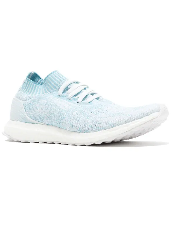 Кроссовки parley x ultraboost uncaged Adidas — изображение 3 из 4, синий/белый