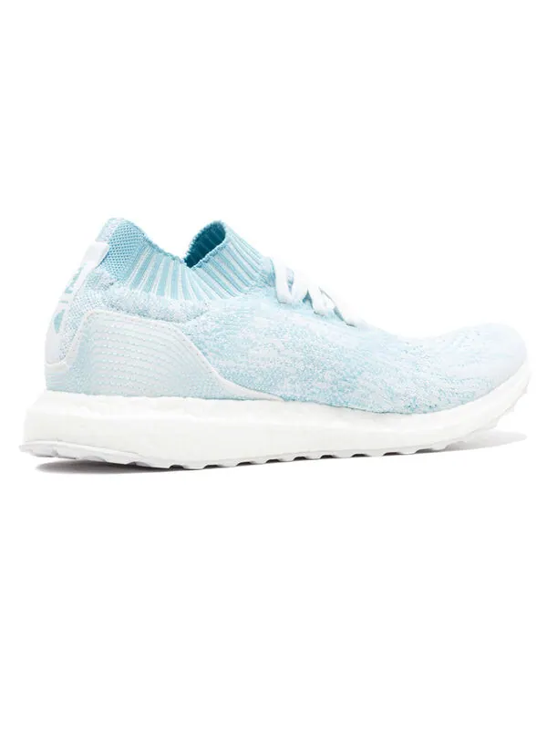 Кроссовки parley x ultraboost uncaged Adidas — изображение 4 из 4, синий/белый
