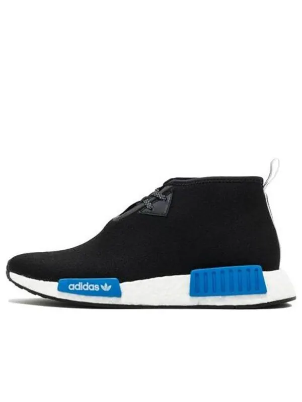 Кроссовки porter japan x nmd_c1 Adidas — изображение 1 из 4, черный