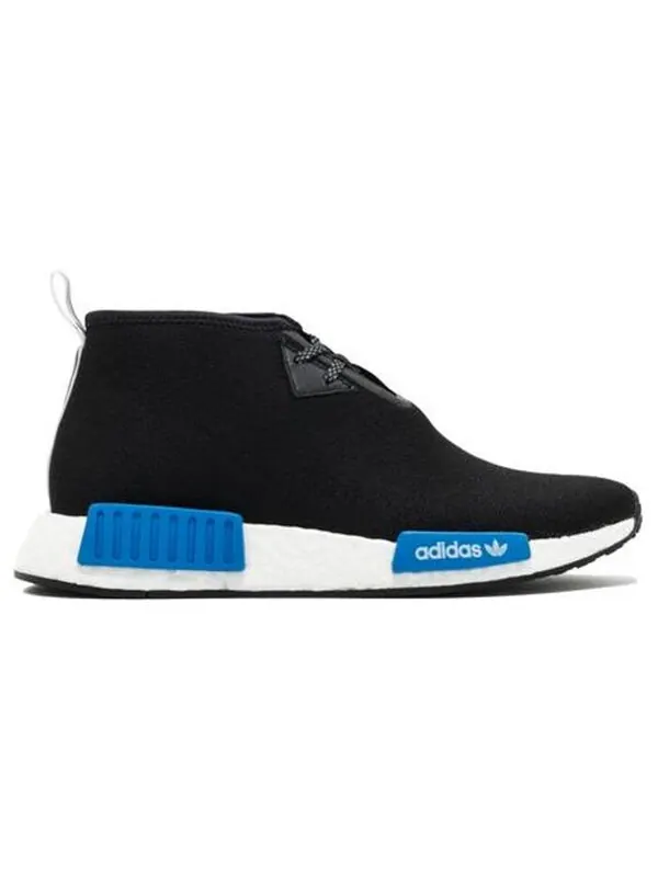 Кроссовки porter japan x nmd_c1 Adidas — изображение 2 из 4, черный