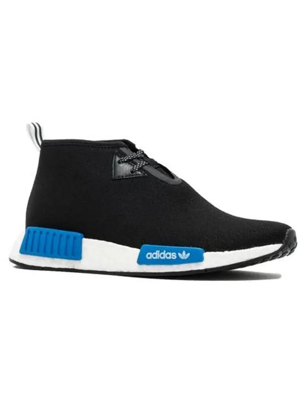 Кроссовки porter japan x nmd_c1 Adidas — изображение 3 из 4, черный