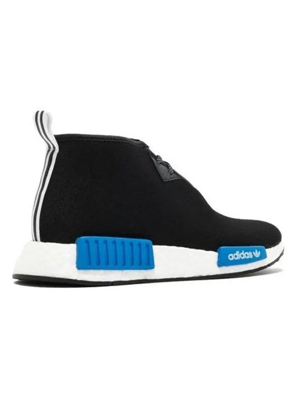 Кроссовки porter japan x nmd_c1 Adidas — изображение 4 из 4, черный