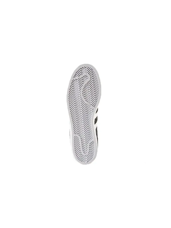 Кроссовки originals superstar black Adidas — изображение 4 из 4, черный