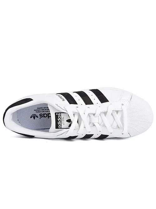 Кроссовки originals superstar Adidas — изображение 3 из 4, черный
