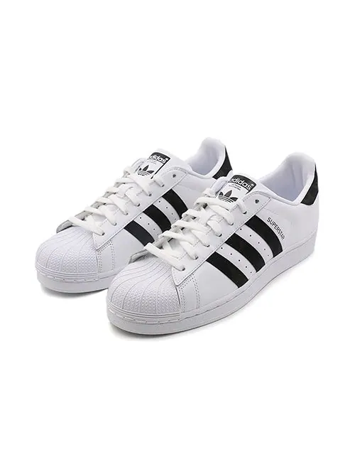 Кроссовки originals superstar Adidas — изображение 4 из 4, черный