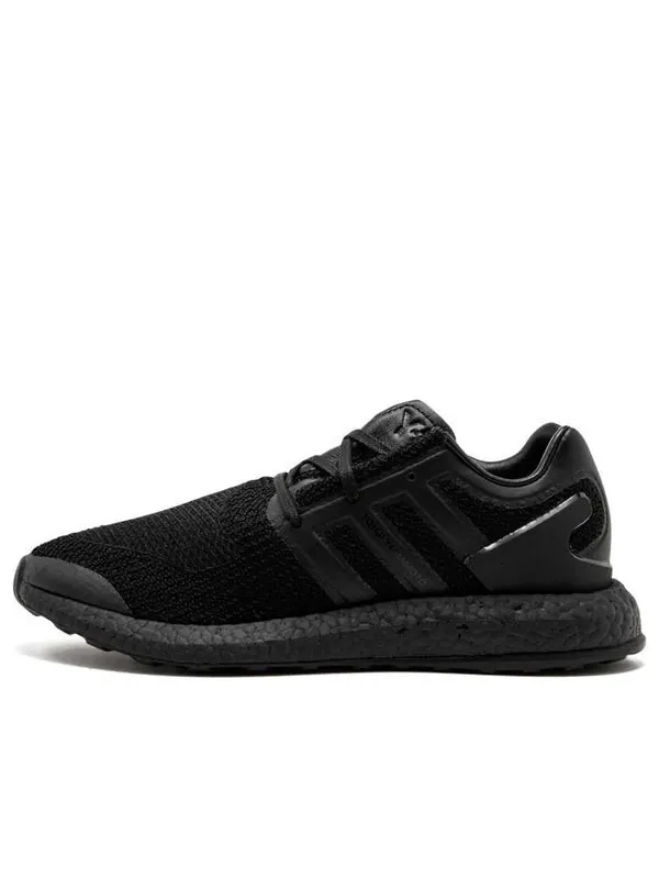 Кроссовки y 3 pureboost Adidas — изображение 1 из 4, черный/черный/черный