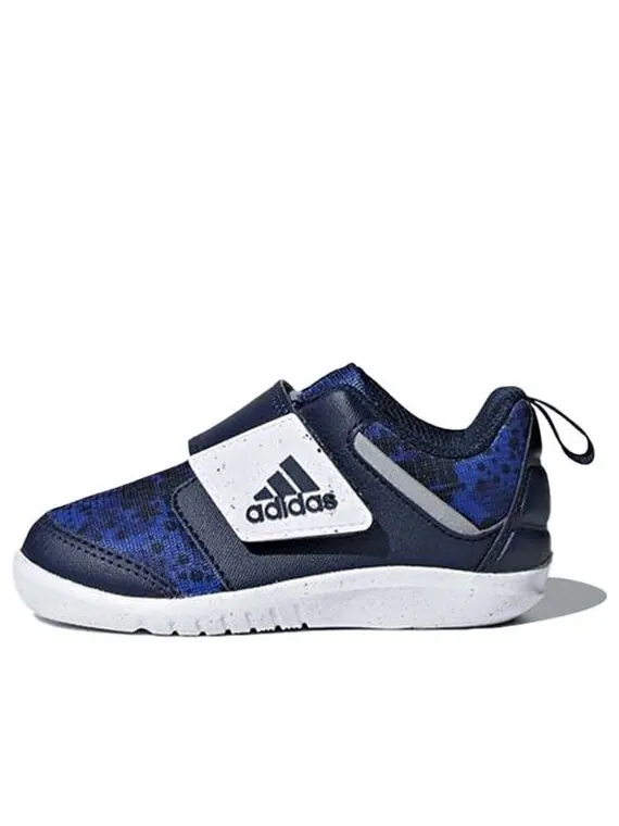 Кроссовки fortaplay ac i Adidas — изображение 1 из 4, синий/белый