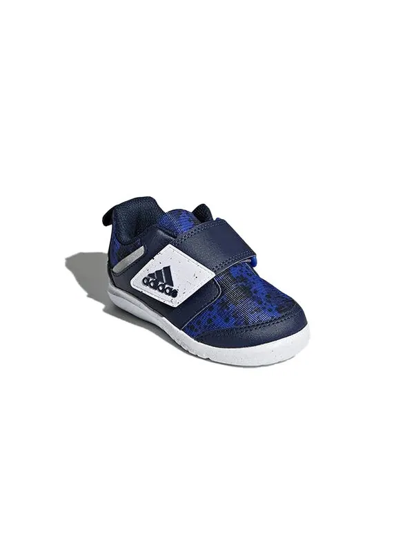 Кроссовки fortaplay ac i Adidas — изображение 3 из 4, синий/белый