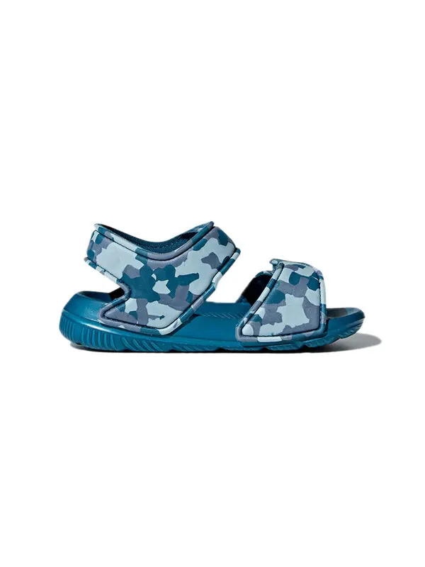 Сандалии toddler/baby altaswim i lightweight cozy casual sandals blue Adidas — изображение 2 из 4, синий