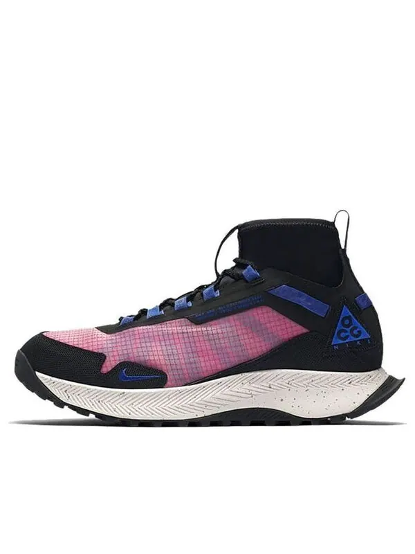 Кроссовки acg zoom terra zaherra 'rush pink' Nike — изображение 1 из 4, розовый/синий-черный