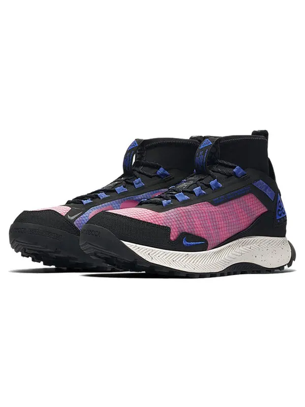 Кроссовки acg zoom terra zaherra 'rush pink' Nike — изображение 3 из 4, розовый/синий-черный