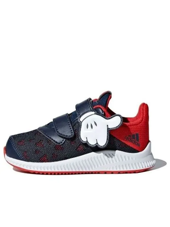 Кроссовки disney x minnie fortarun cf i Adidas — изображение 1 из 4, синий/красный/белый