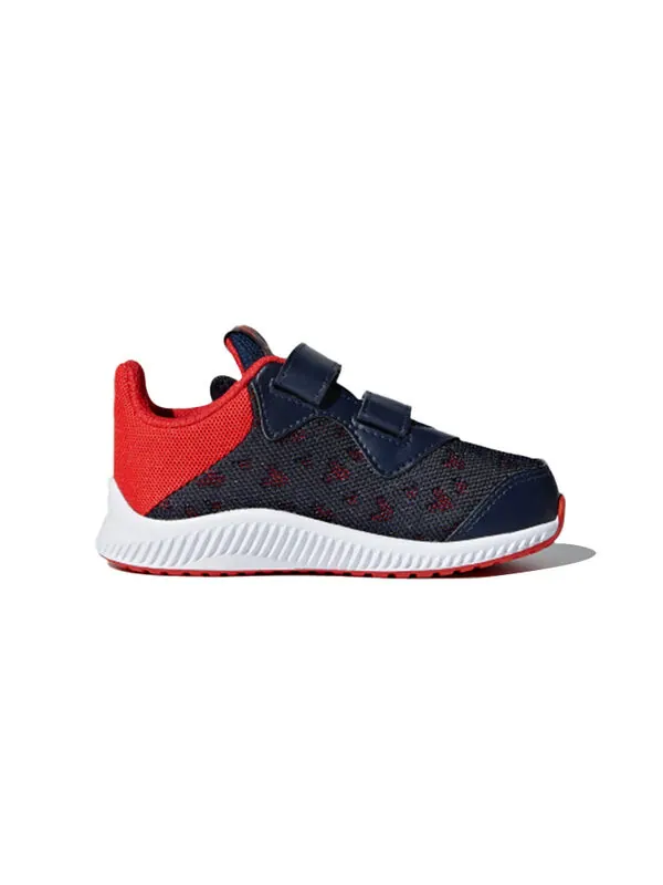 Кроссовки disney x minnie fortarun cf i Adidas — изображение 2 из 4, синий/красный/белый