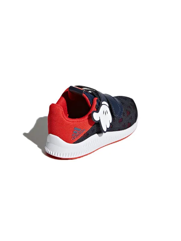 Кроссовки disney x minnie fortarun cf i Adidas — изображение 4 из 4, синий/красный/белый