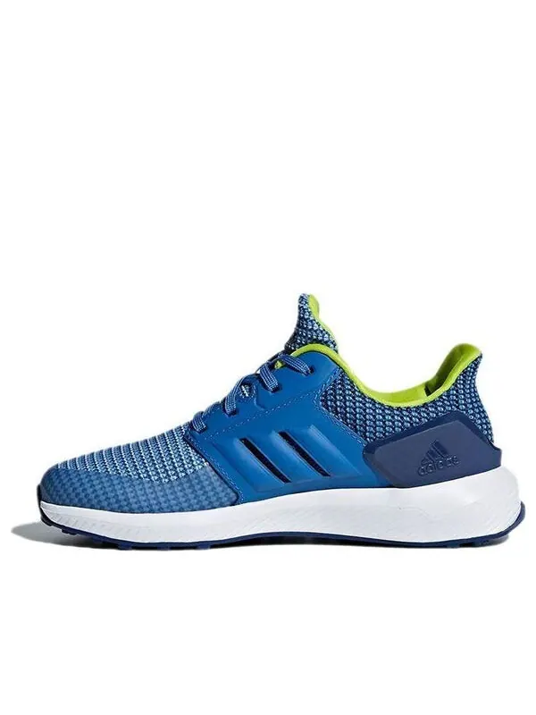 Кроссовки rapidarun k детские Adidas — изображение 1 из 4, синий