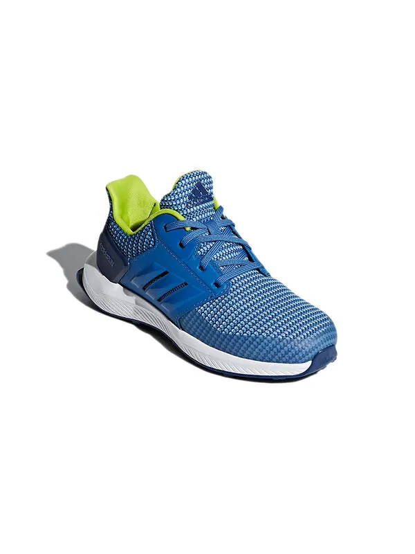 Кроссовки rapidarun k детские Adidas — изображение 3 из 4, синий