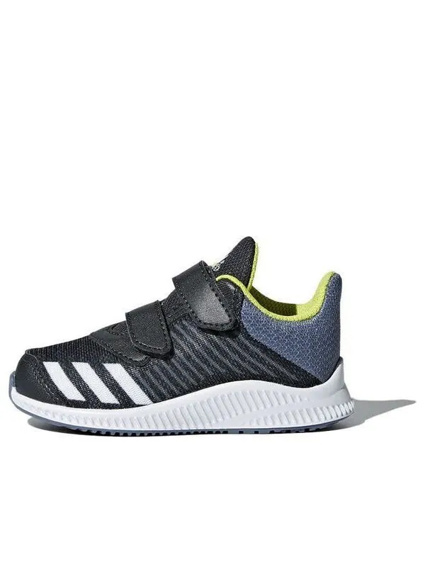 Кроссовки детские fortarun cozy износостойкие Adidas — изображение 1 из 4, черный