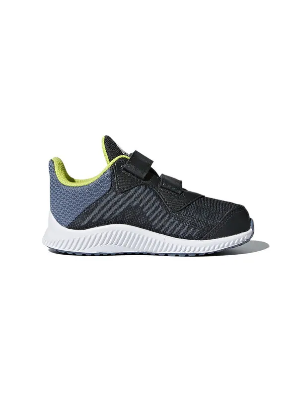 Кроссовки детские fortarun cozy износостойкие Adidas — изображение 2 из 4, черный