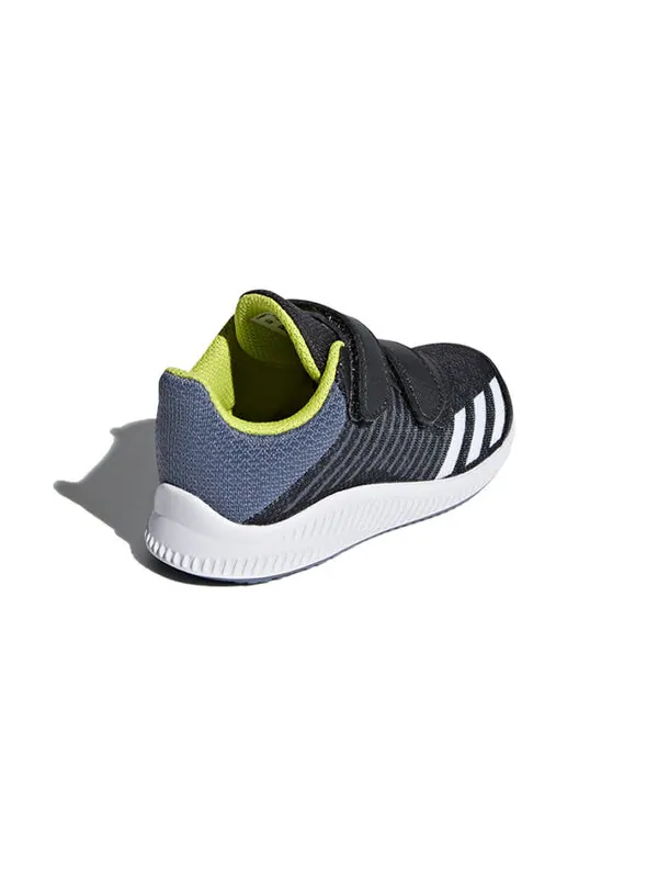 Кроссовки детские fortarun cozy износостойкие Adidas — изображение 4 из 4, черный