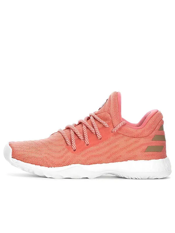 Кроссовки harden vol. 1 ls primekit Adidas — изображение 1 из 4, розовый//розовый