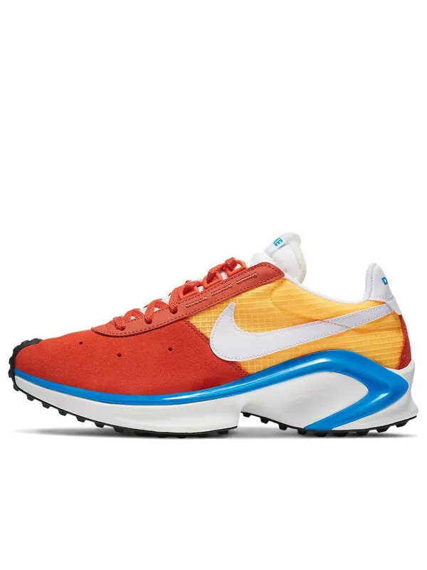 Кроссовки д мс х вафельные Nike — изображение 1 из 4, желтый/оранжевый/синий