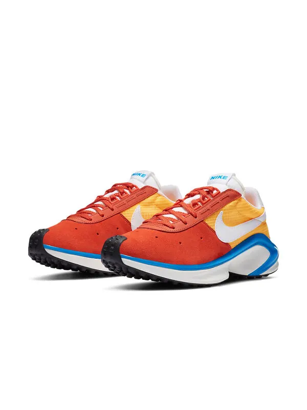 Кроссовки д мс х вафельные Nike — изображение 3 из 4, желтый/оранжевый/синий