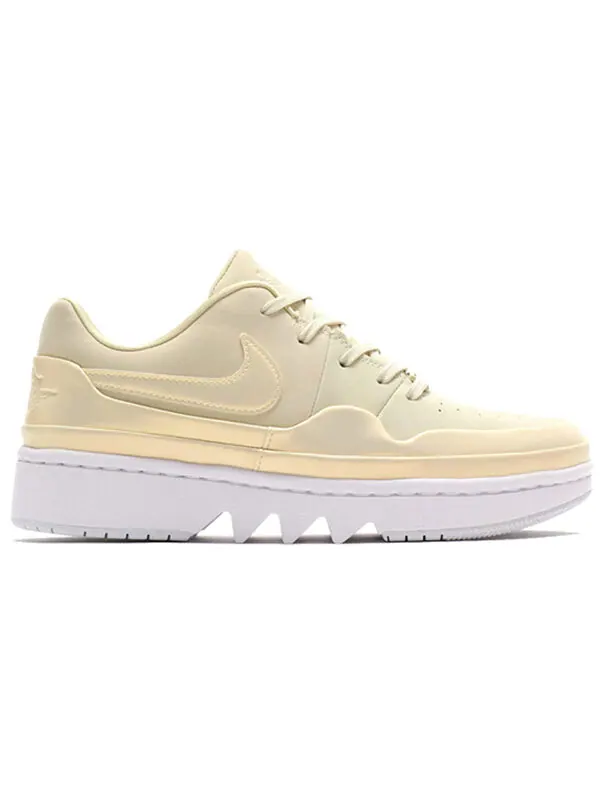 Кроссовки 1 шут xx Air Jordan — изображение 2 из 4, желтый