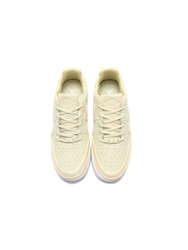 Кроссовки 1 шут xx Air Jordan — изображение 4 из 4, желтый