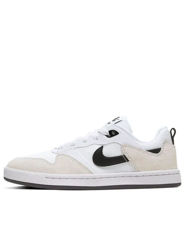 Кроссовки alleyoop sb Nike — изображение 1 из 4, белый