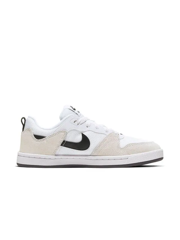 Кроссовки alleyoop sb Nike — изображение 2 из 4, белый