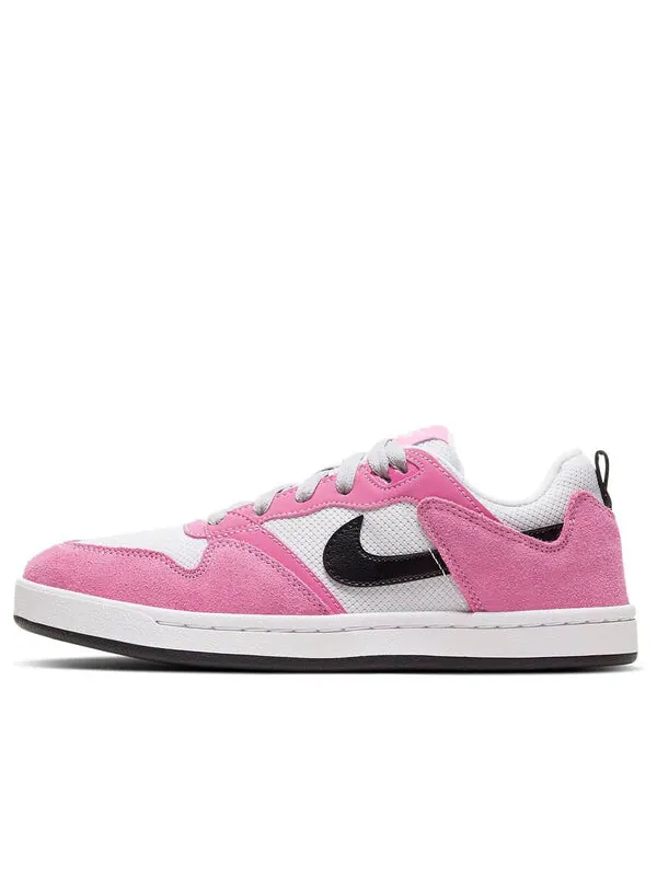 Кроссовки alleyoop sb Nike — изображение 1 из 4, розовый