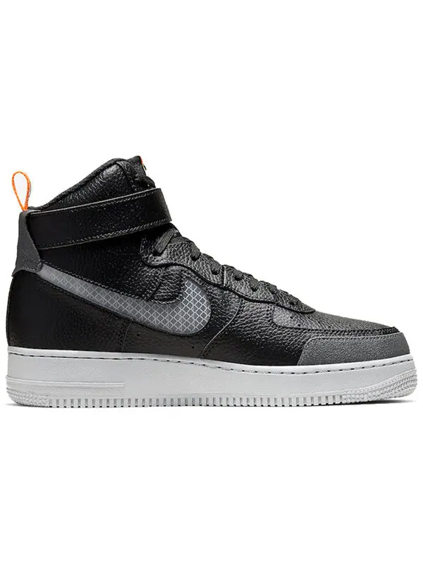 Кроссовки air force 1 высокие Nike — изображение 2 из 4