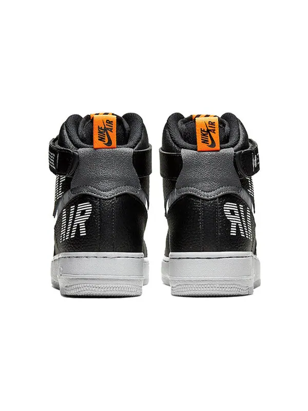 Кроссовки air force 1 высокие Nike — изображение 4 из 4