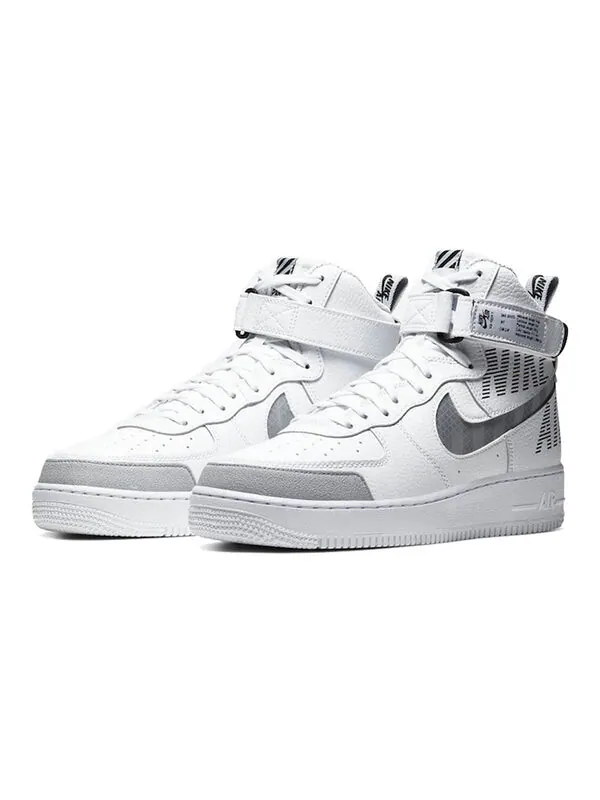Кроссовки air force 1 высокие Nike — изображение 3 из 4