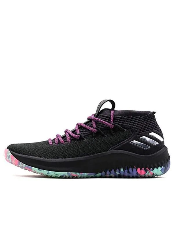 Кроссовки дама 4 Adidas — изображение 1 из 4, черный