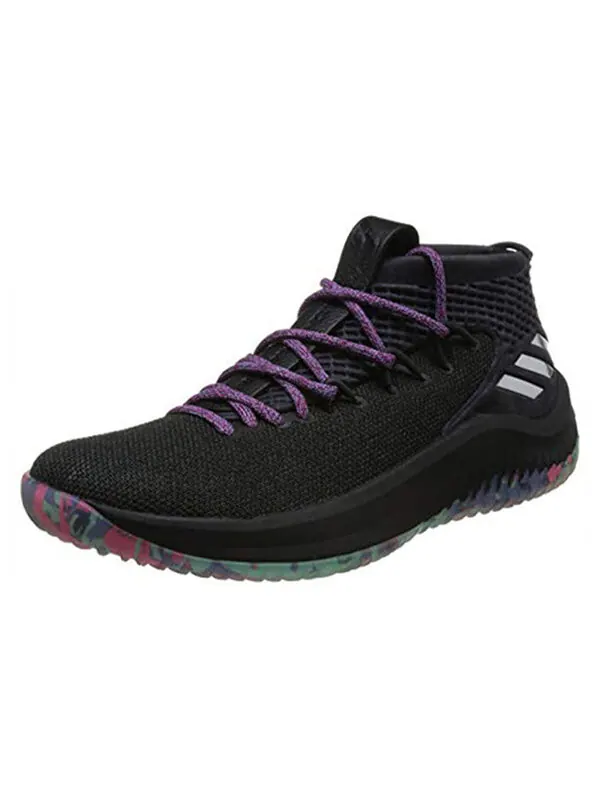 Кроссовки дама 4 Adidas — изображение 2 из 4, черный