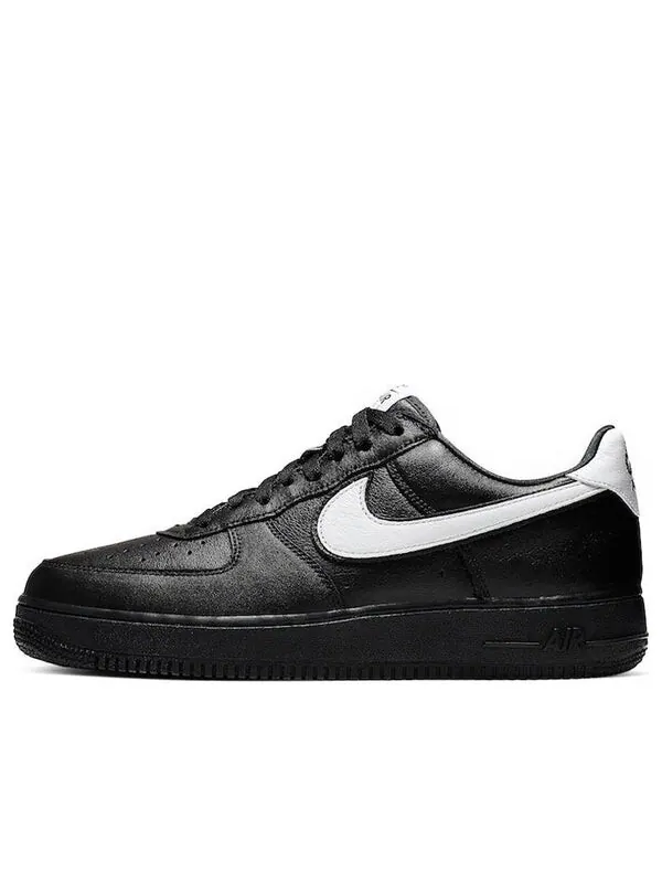 Кроссовки air force 1 low retro qs Nike — изображение 1 из 4, черный