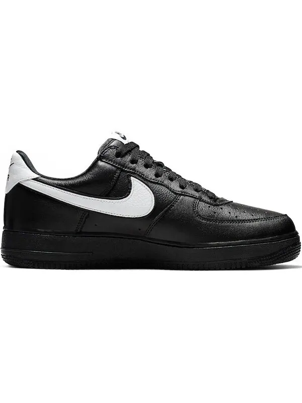 Кроссовки air force 1 low retro qs Nike — изображение 3 из 4, черный