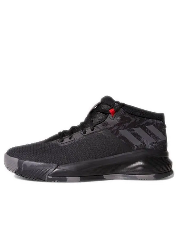 Кроссовки d lillard brookfield Adidas — изображение 1 из 4, черный