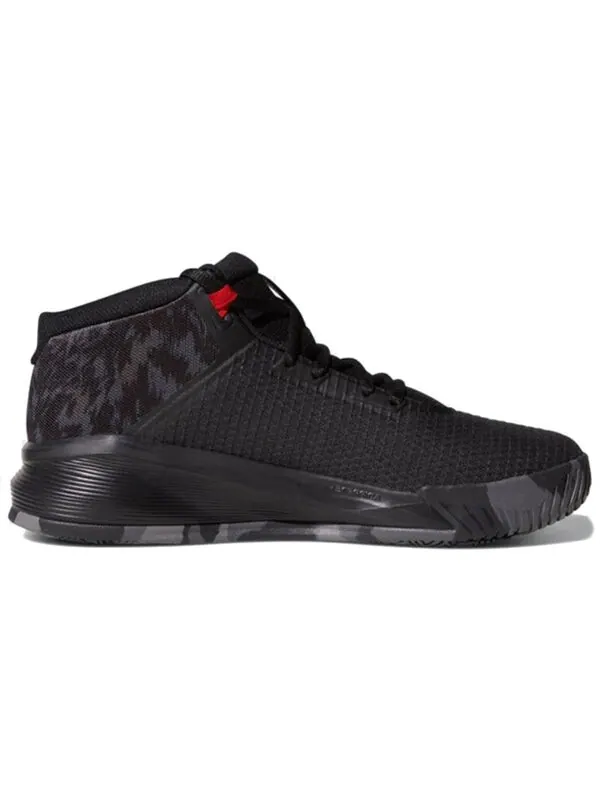 Кроссовки d lillard brookfield Adidas — изображение 2 из 4, черный
