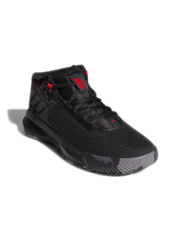 Кроссовки d lillard brookfield Adidas — изображение 3 из 4, черный