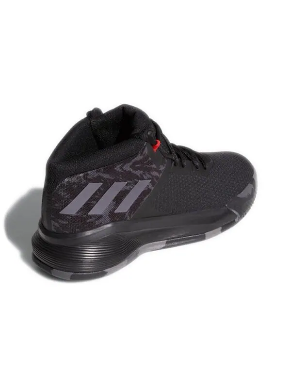 Кроссовки d lillard brookfield Adidas — изображение 4 из 4, черный