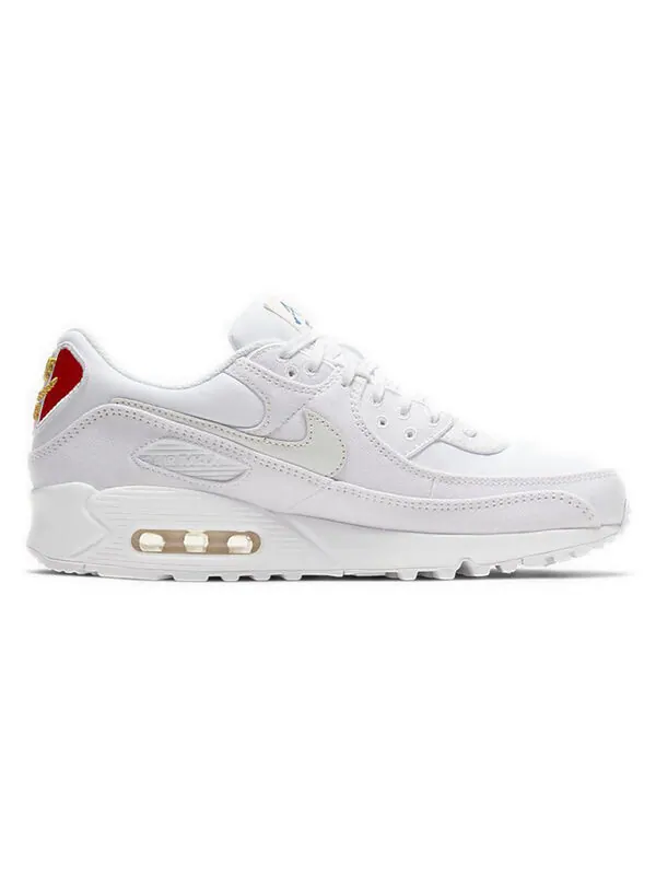Кроссовки air max 90 Nike — изображение 2 из 4, белый